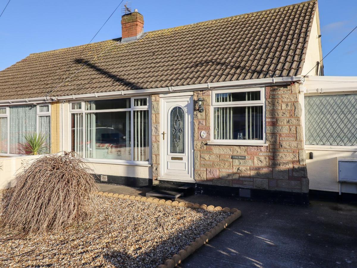 Chy Bean Vila Abergele Exterior foto