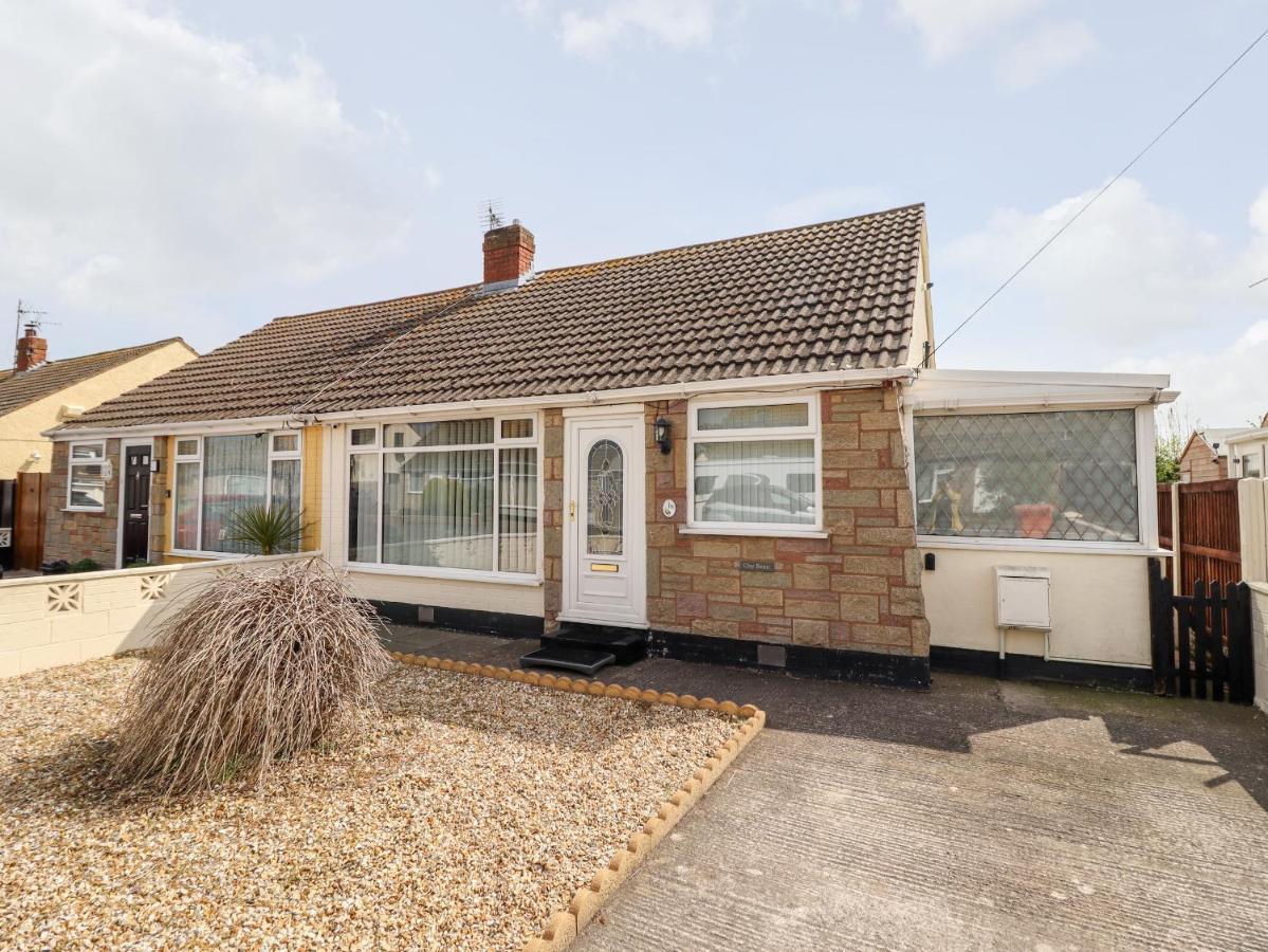 Chy Bean Vila Abergele Exterior foto