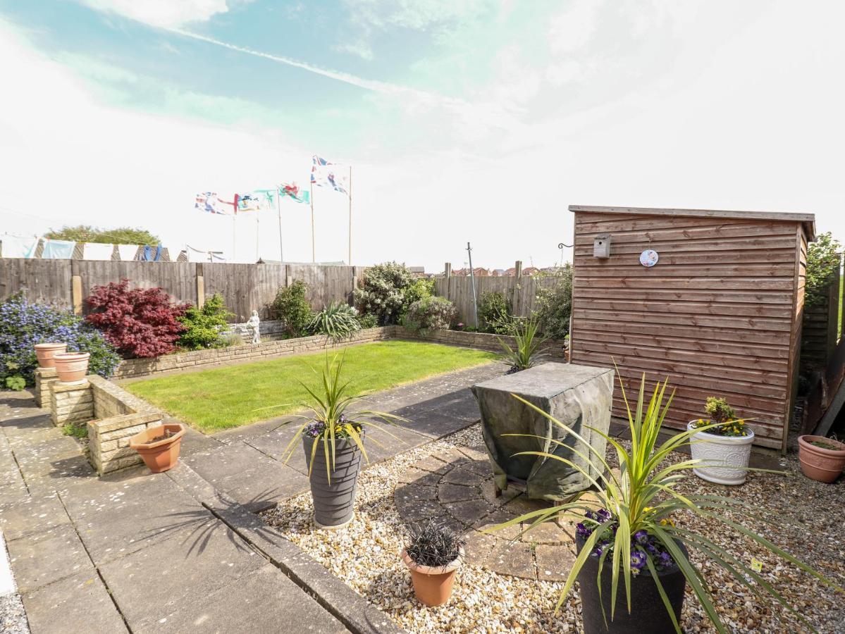 Chy Bean Vila Abergele Exterior foto